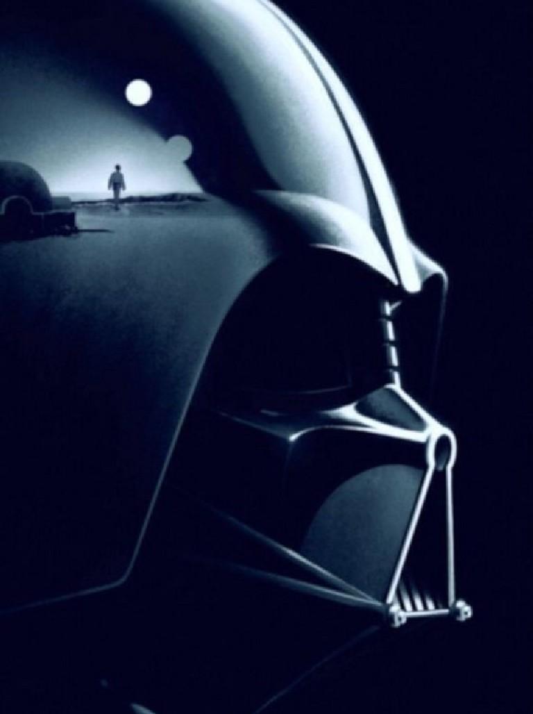 Darth Vader Wallpaper Art HD for Android