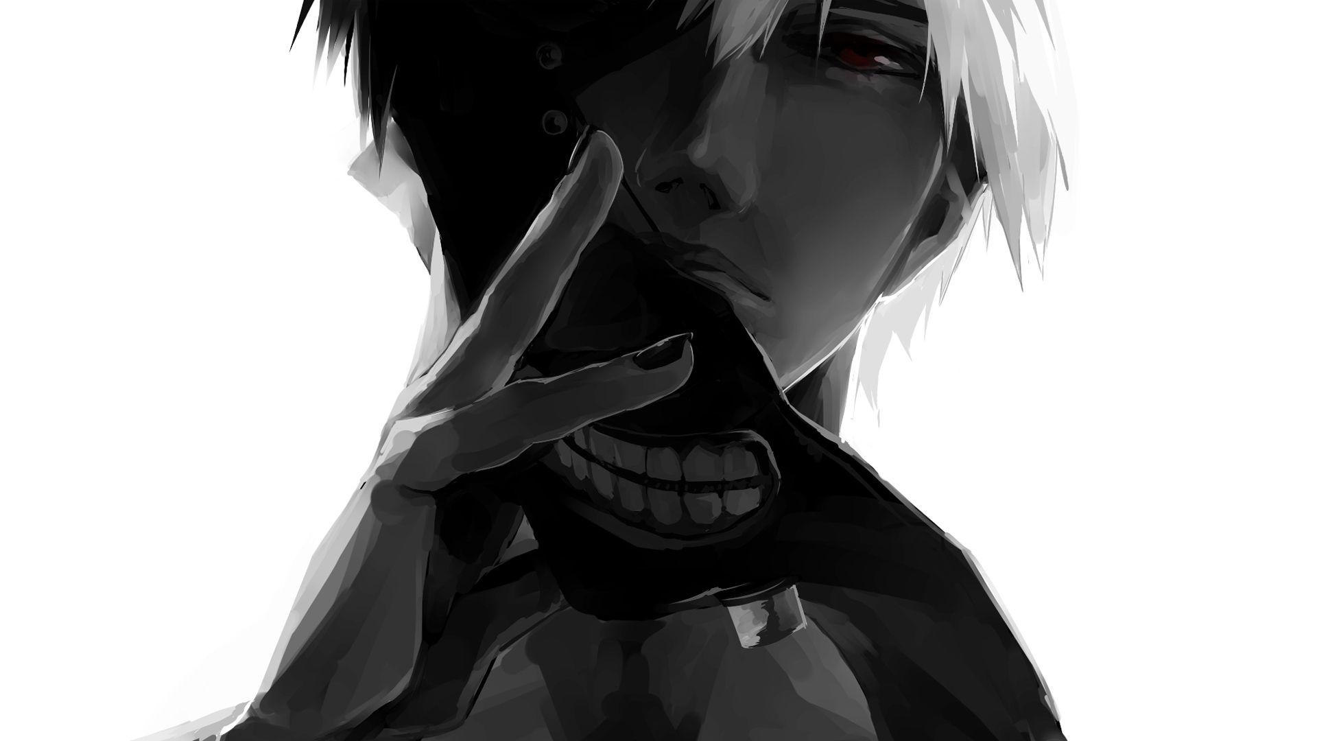 Tokyo Ghoul HD Wallpaperx1080