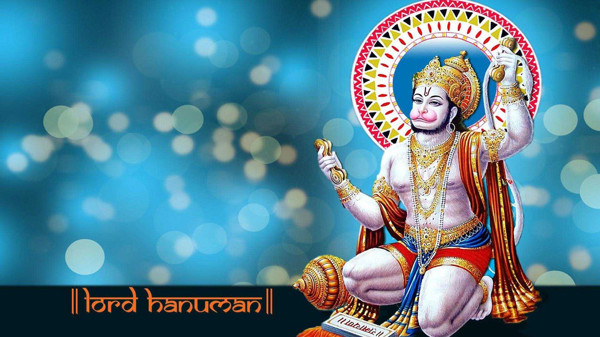 HD pics photo gods hindu lord hanuman new desktop