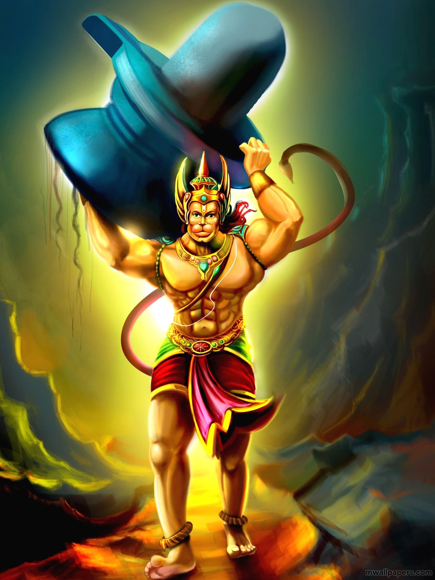 Hanuman Hd Android Wallpapers - Wallpaper Cave