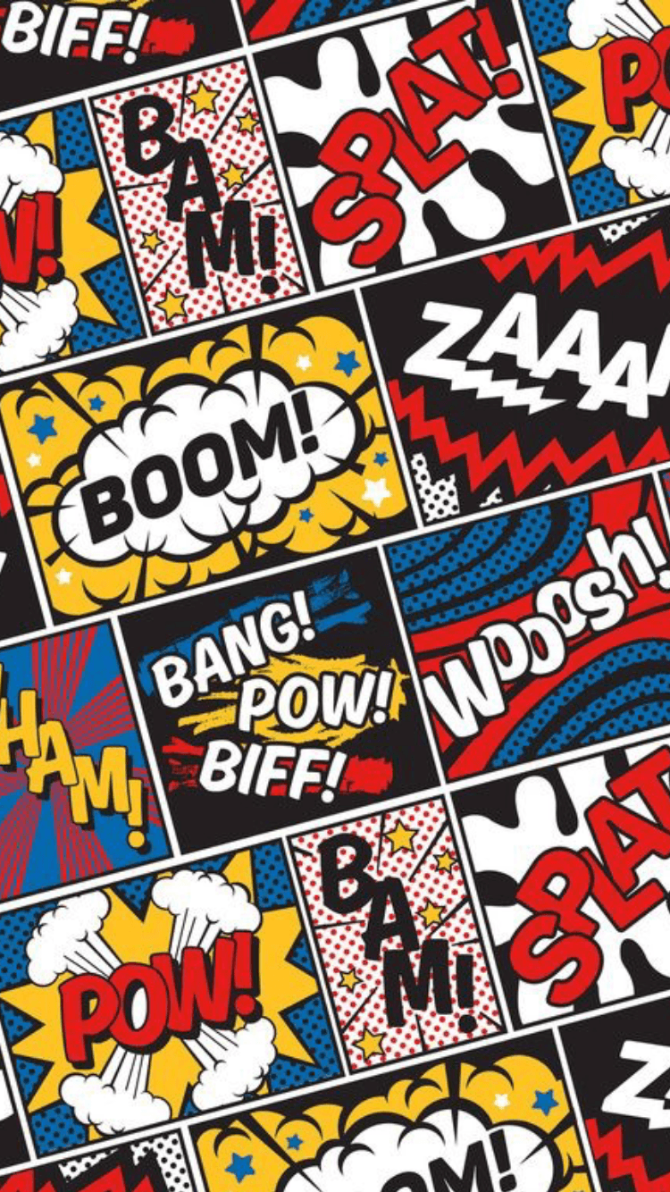 Comic Art. :P. Lichtenstein pop art, Pop art decor, Pop