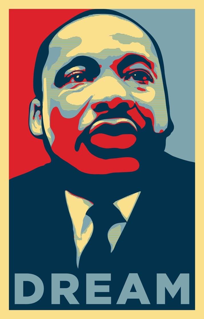 Martin Luther King Jr. Day 2020 wallpaper
