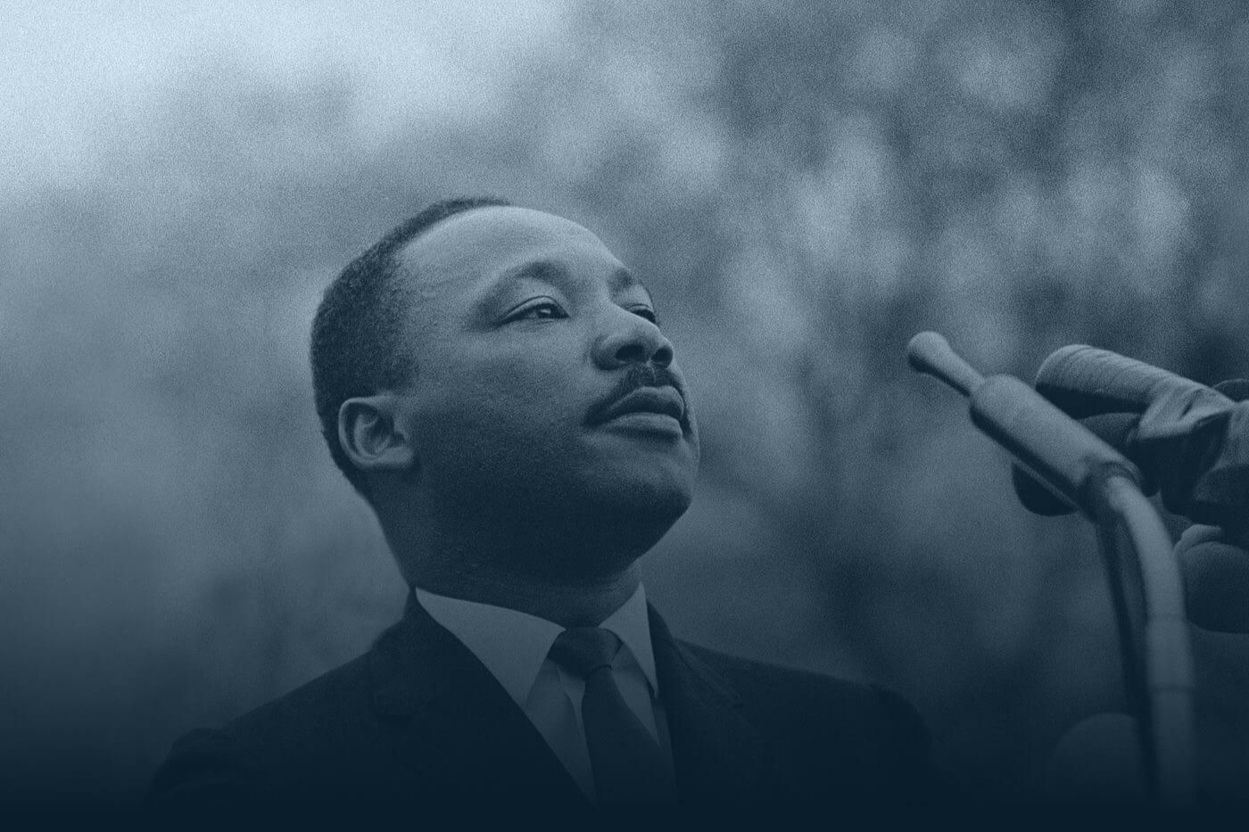 Martin Luther King Jr. Day 2020 wallpaper