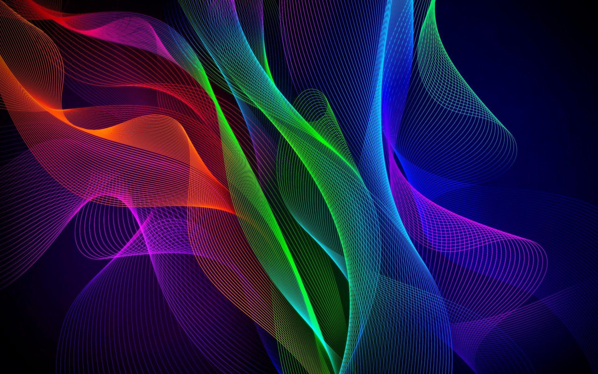 Awesome Abstracts HD Wallpaper