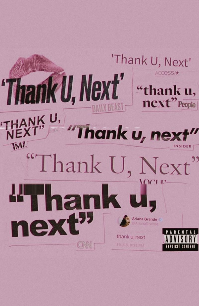 Thank u, next is out!