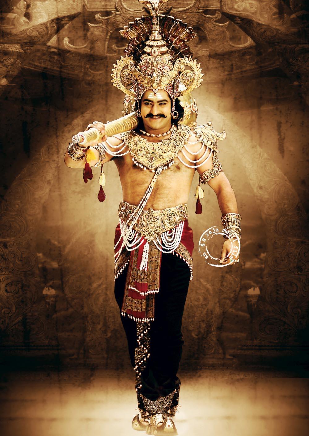 All Set for Rajamouli- Jr NTR Mania