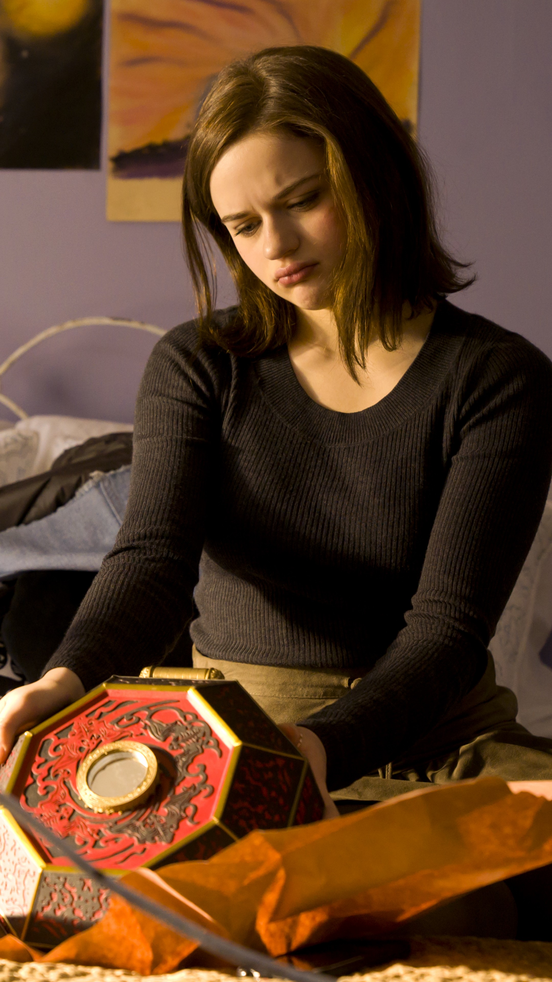 Wallpaper Wish Upon, Joey King, best movies, Movies