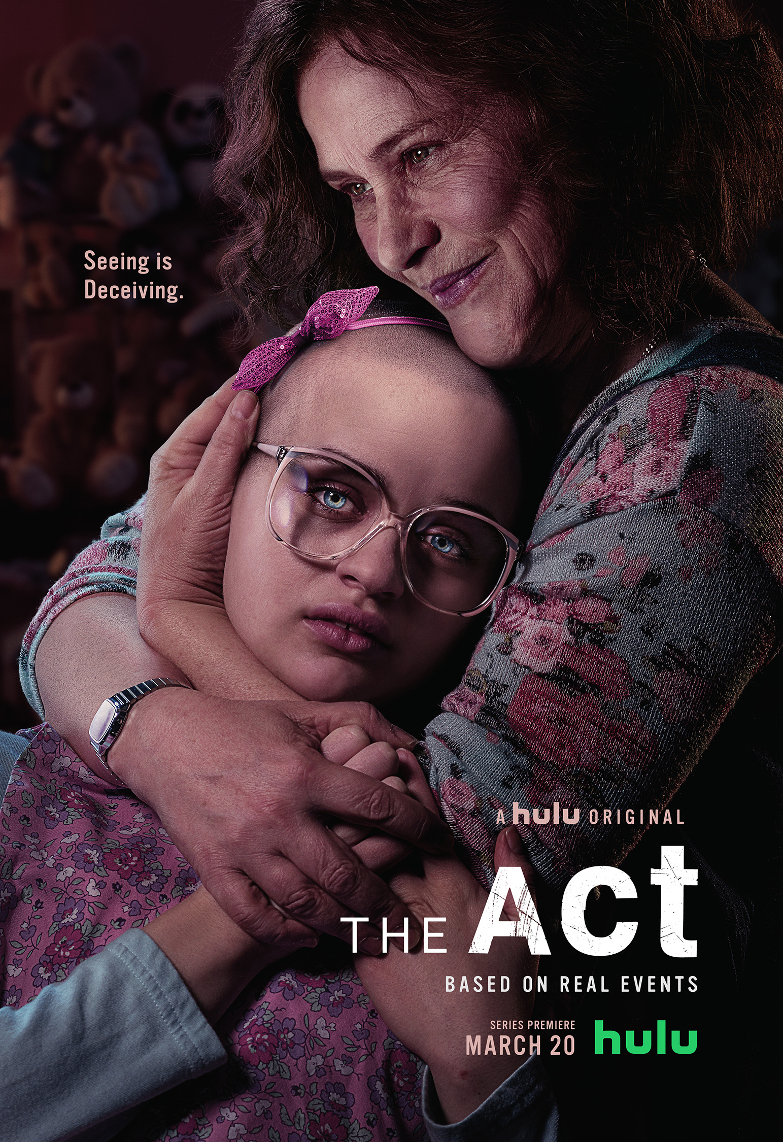 The Act (TV Series 2019– )