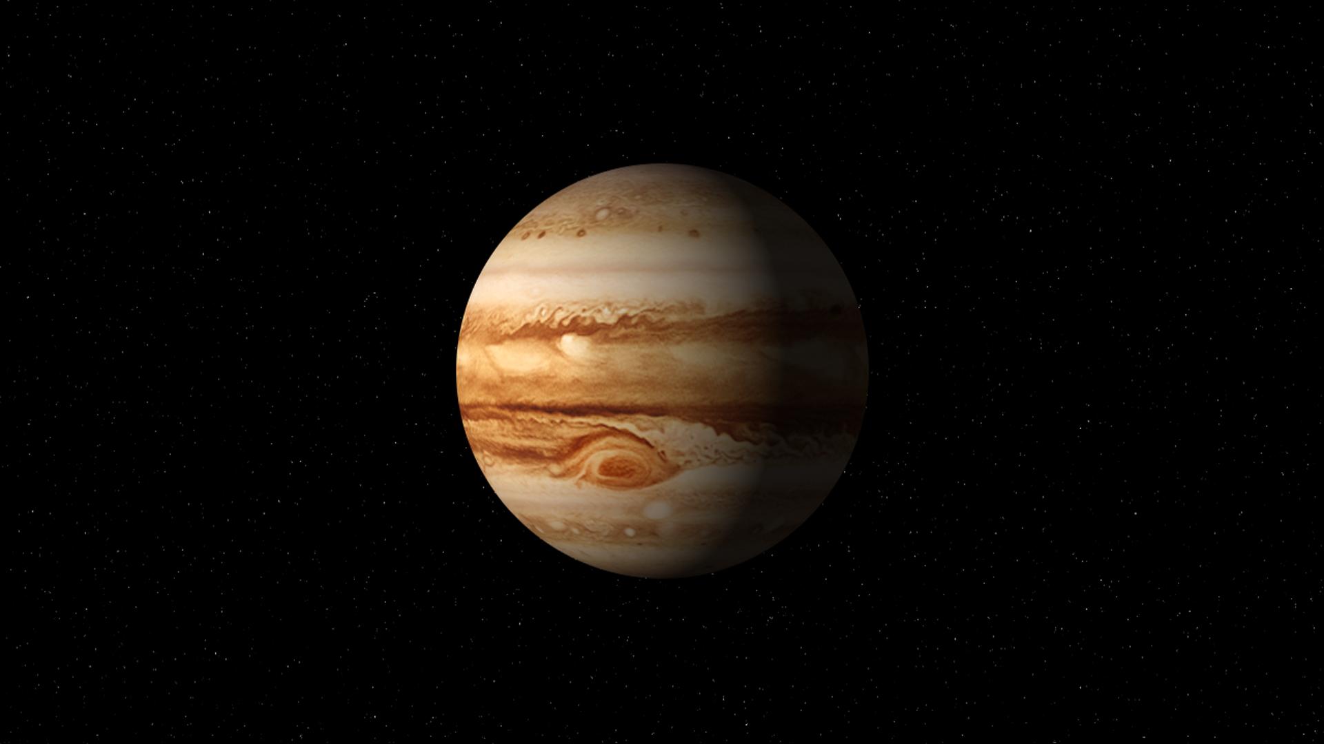 Jupiter Background. Jupiter Galaxy