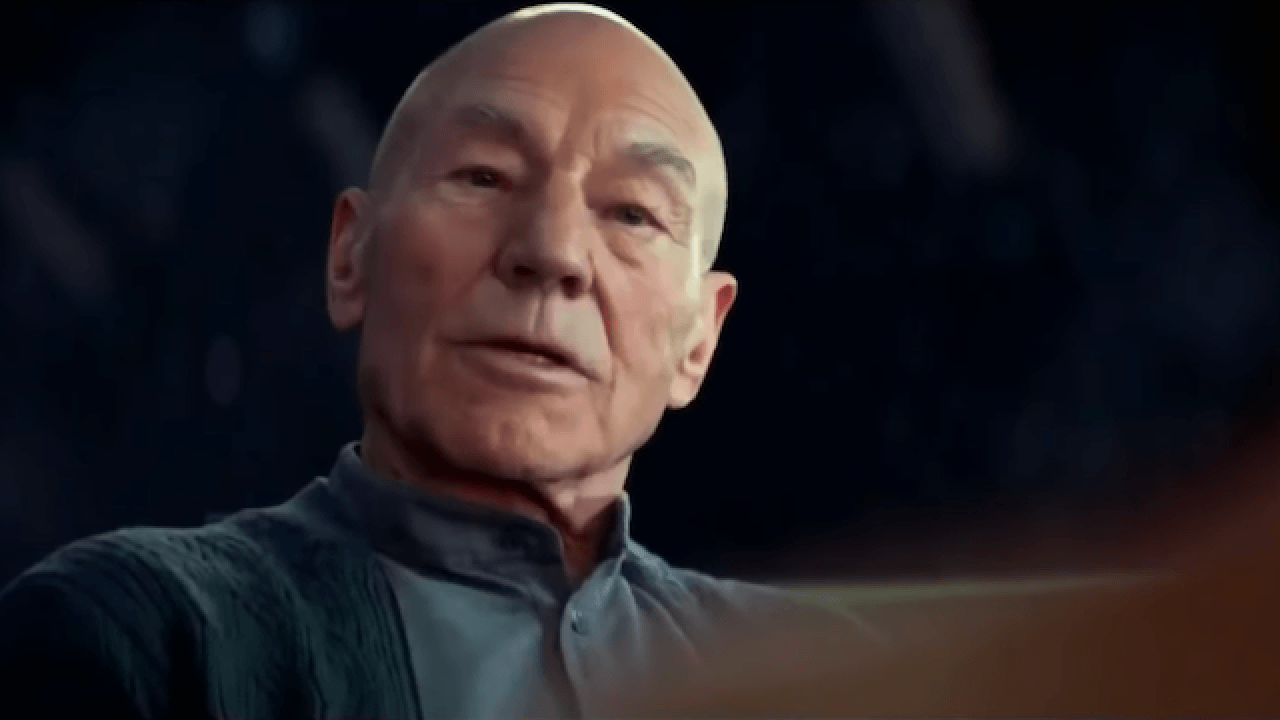 The Past Is Haunting Jean Luc In New Star Trek: Picard Teaser