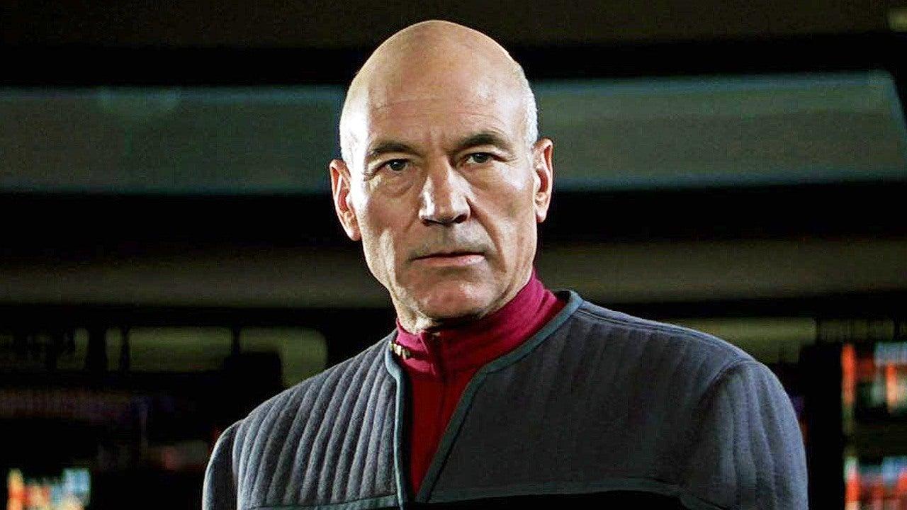 Star Trek: Picard Series Releases New Poster Featuring