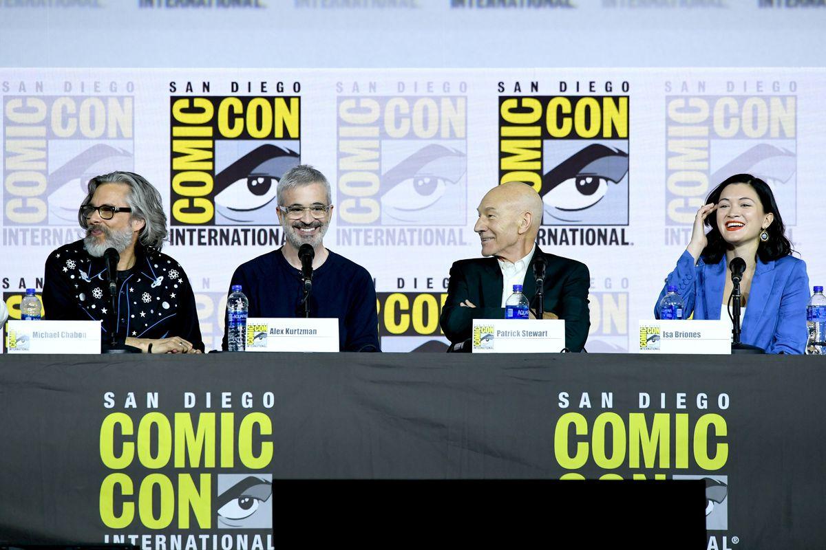 Jean Luc Picard Of 'Star Trek' Returns In New Trailer