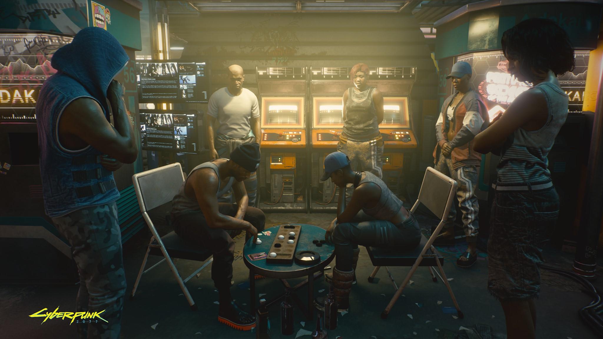 CDPR: Cyberpunk 2077 Multiplayer Still in R&D Phase; New