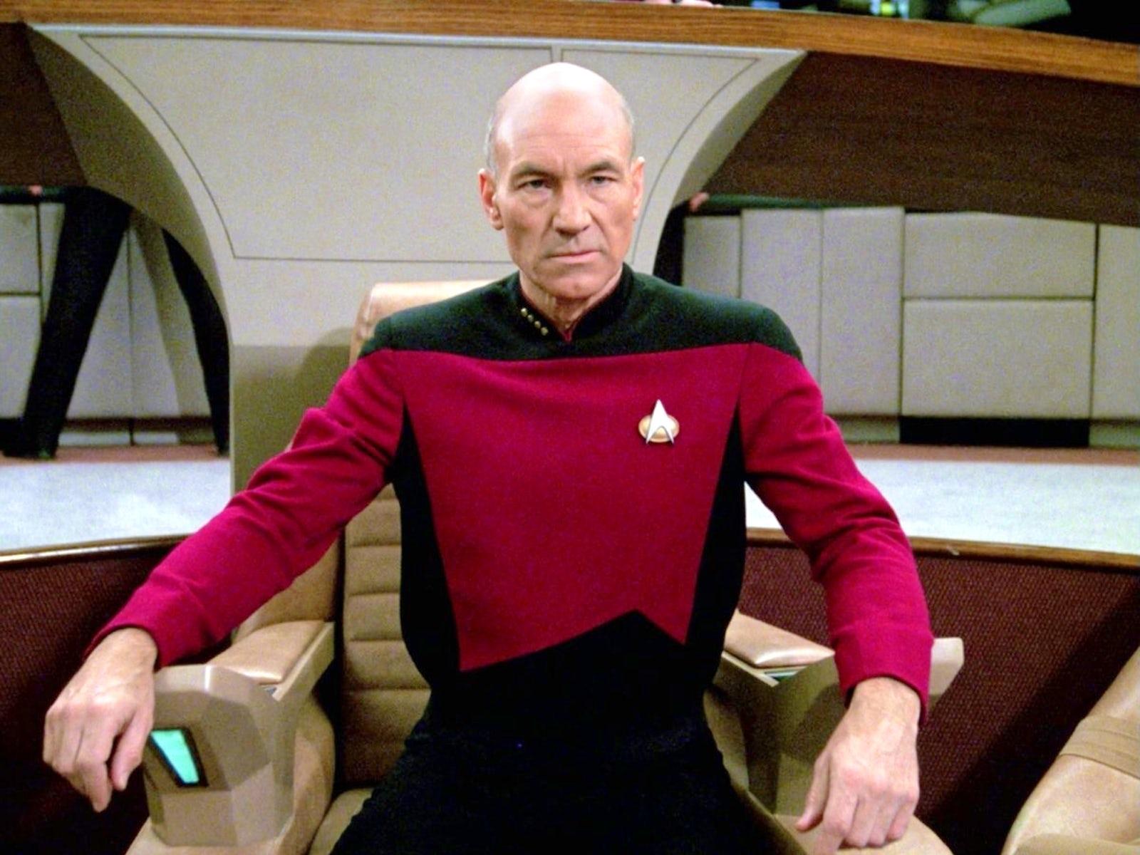 Patrick Stewart's new 'Star Trek' TV series adds Alison Pill