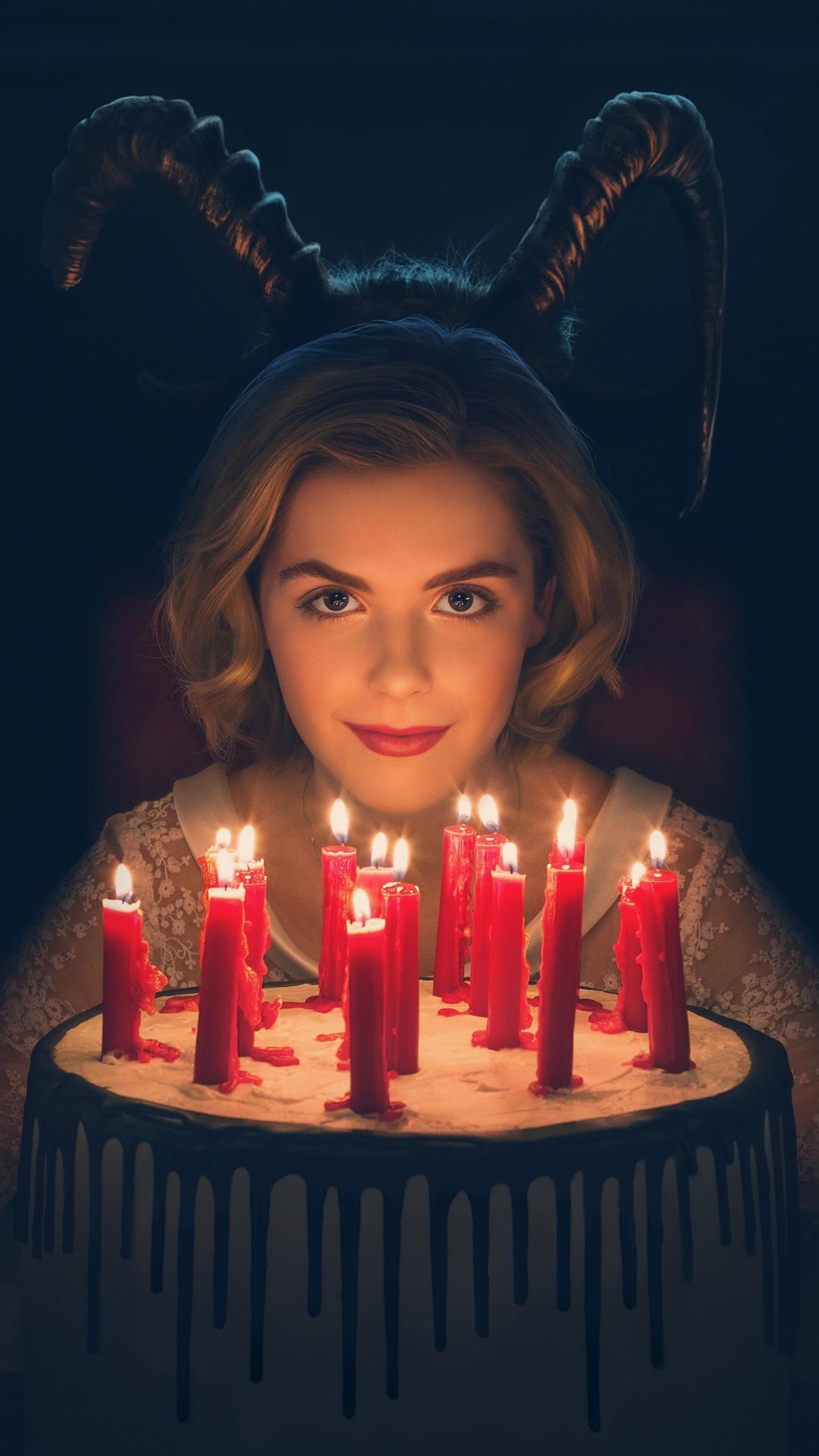 Chilling Adventures of Sabrina Phone Wallpaper in 2020