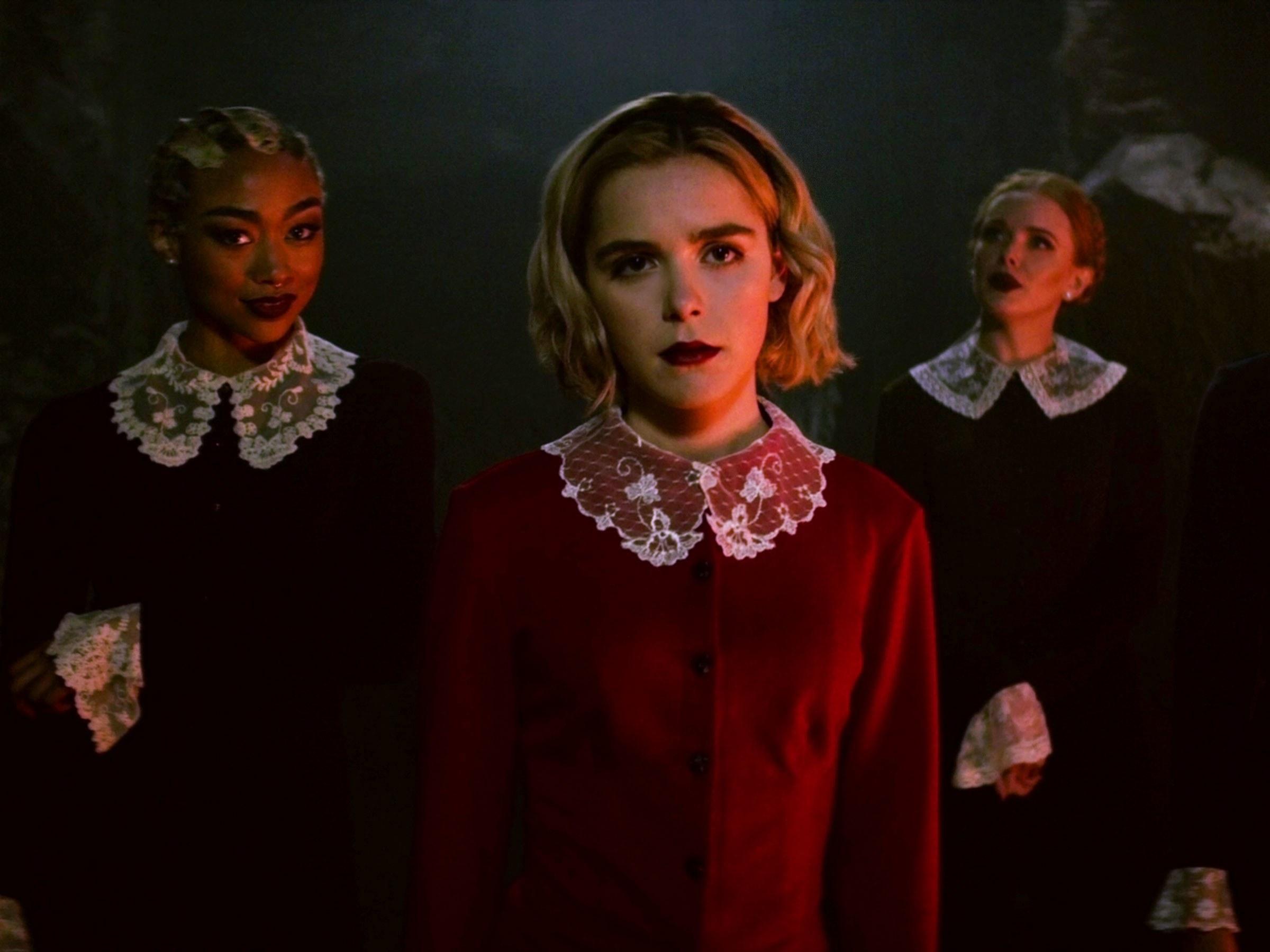 Chilling Adventures of Sabrina' Review: The Dark, Relevant