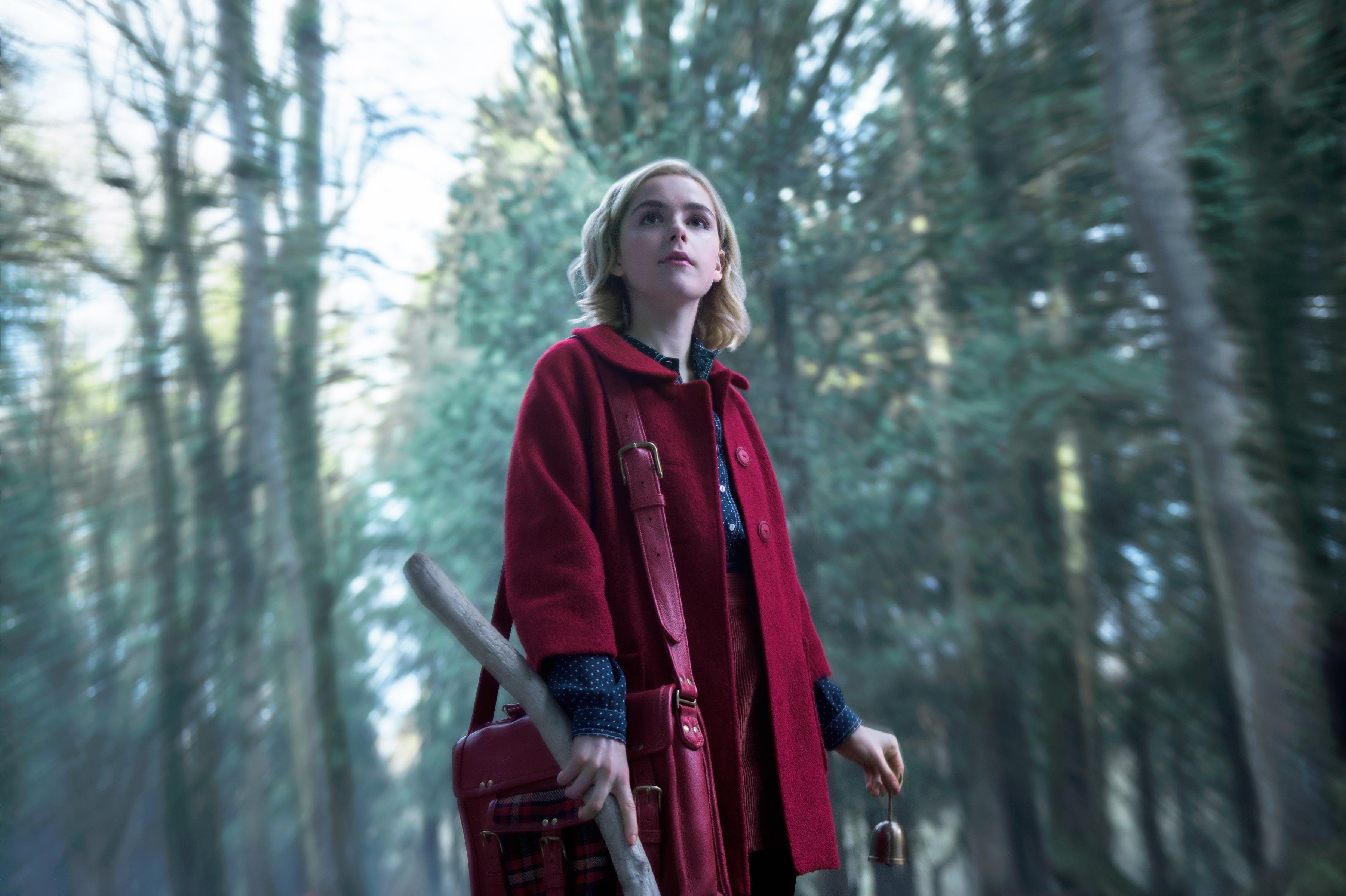 Netflix Has Hidden All Kinds Of Easter Eggs In The Chilling