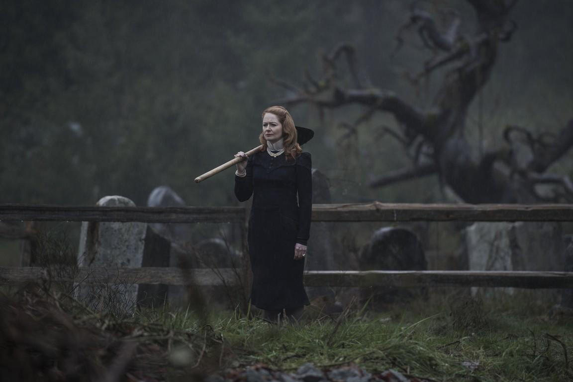 Chilling Adventures of Sabrina: Part 1