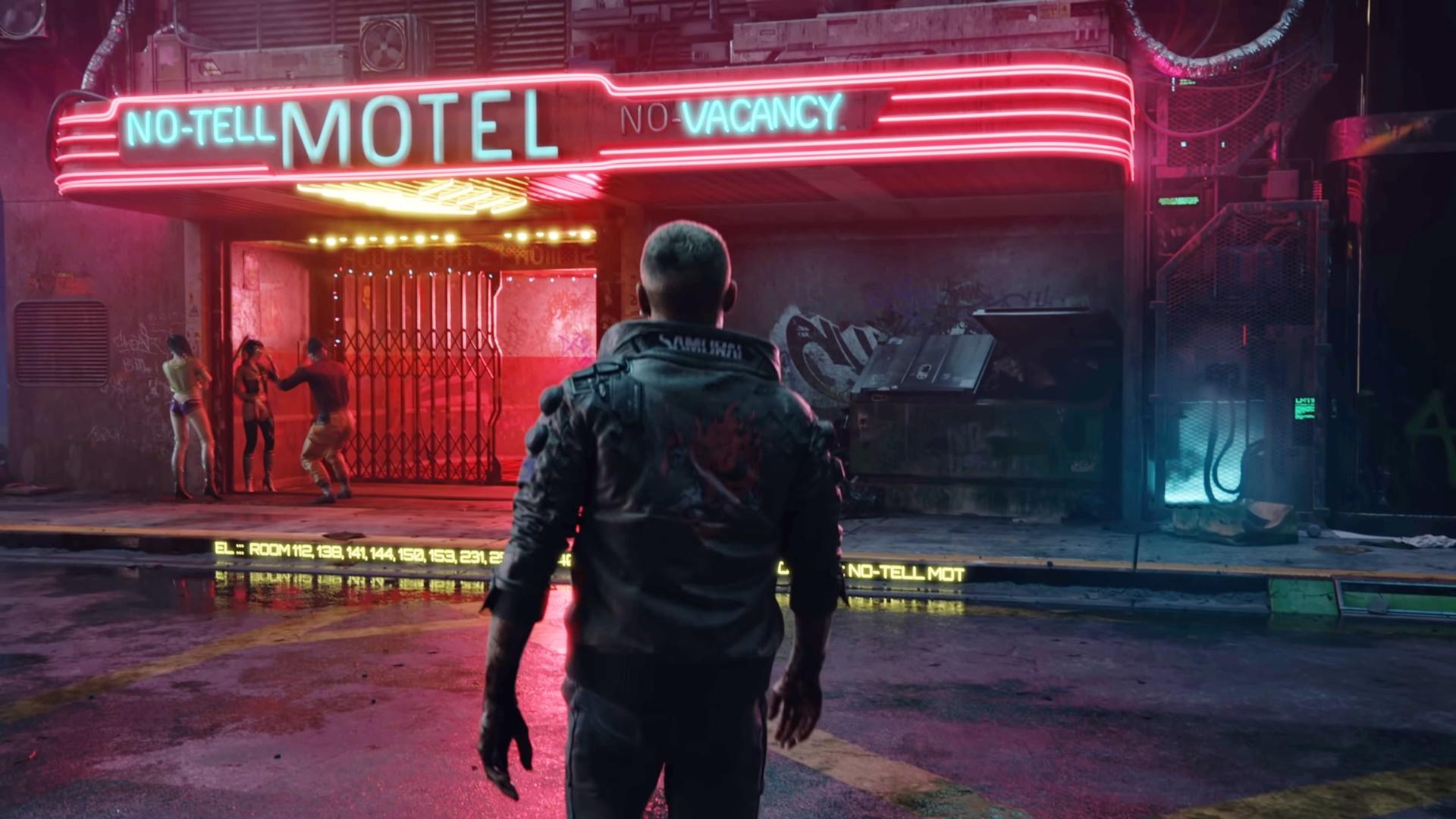 Cyberpunk 2077 release date delayed