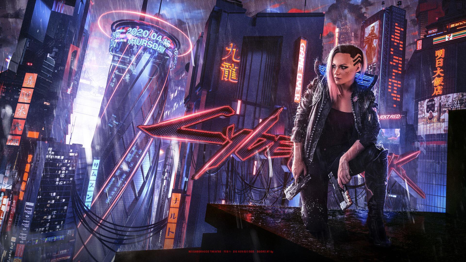 cyberpunk wallpaper  Cyberpunk, Cyberpunk 2077, Cyberpunk art