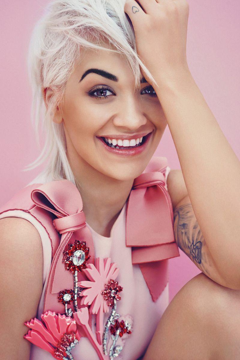 Rita Ora iPhone Ora Marie Claire, Download Wallpaper