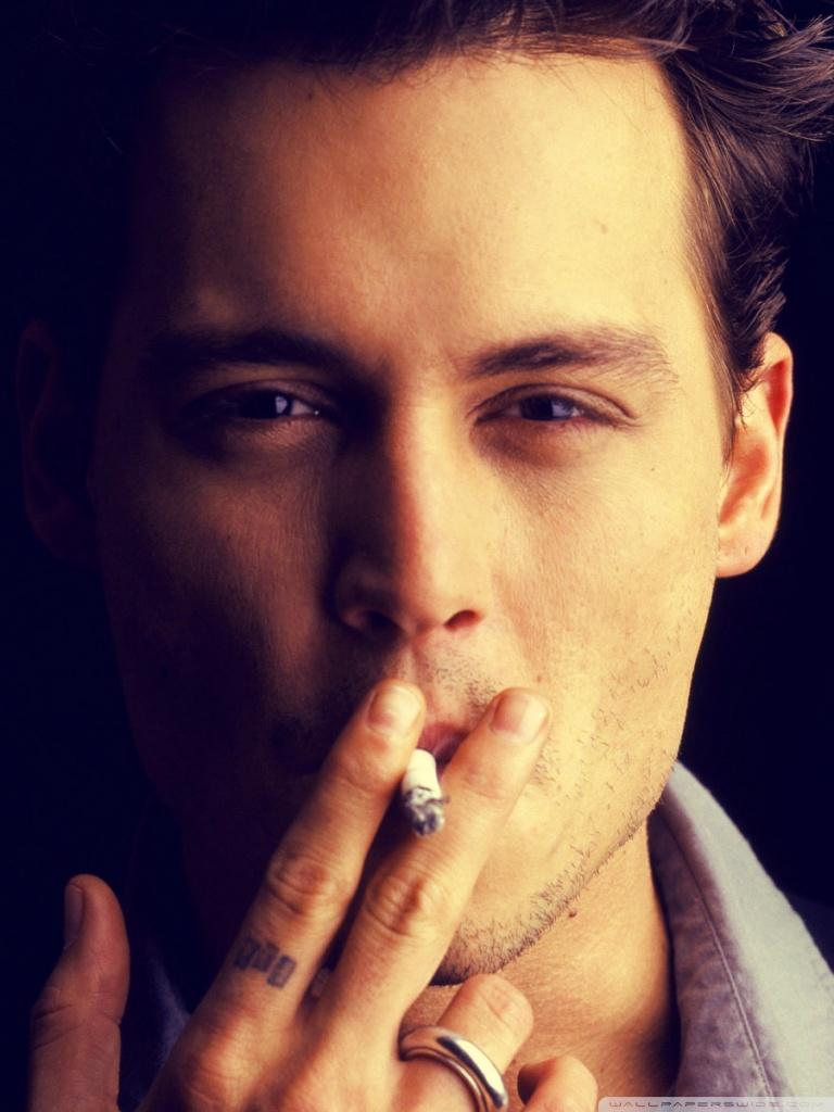 Johnny Depp Hd Mobile Wallpapers - Wallpaper Cave