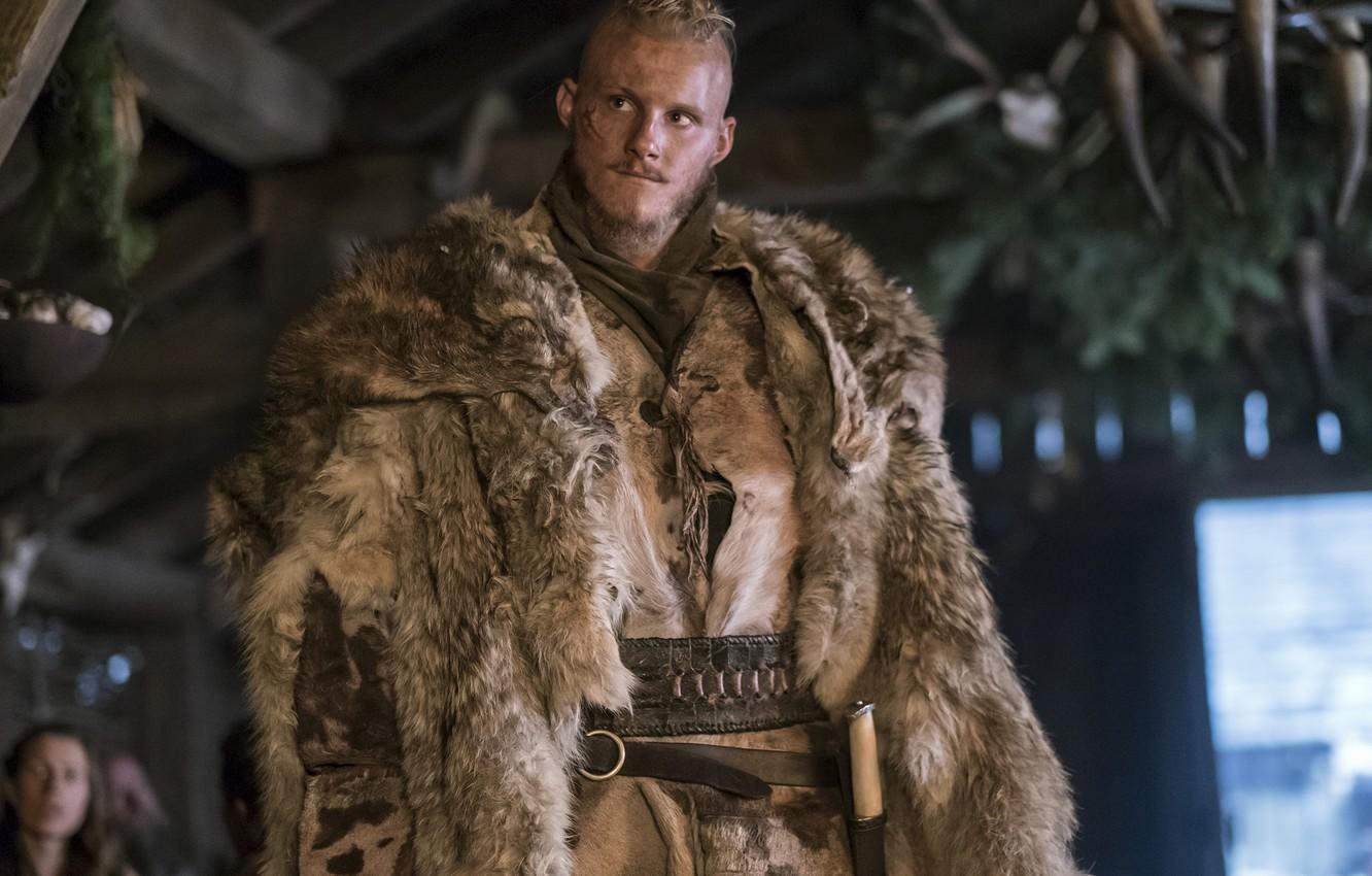 1920x1080 Resolution Alexander Ludwig as Bjorn Lothbrok Vikings 1080P  Laptop Full HD Wallpaper - Wallpapers Den