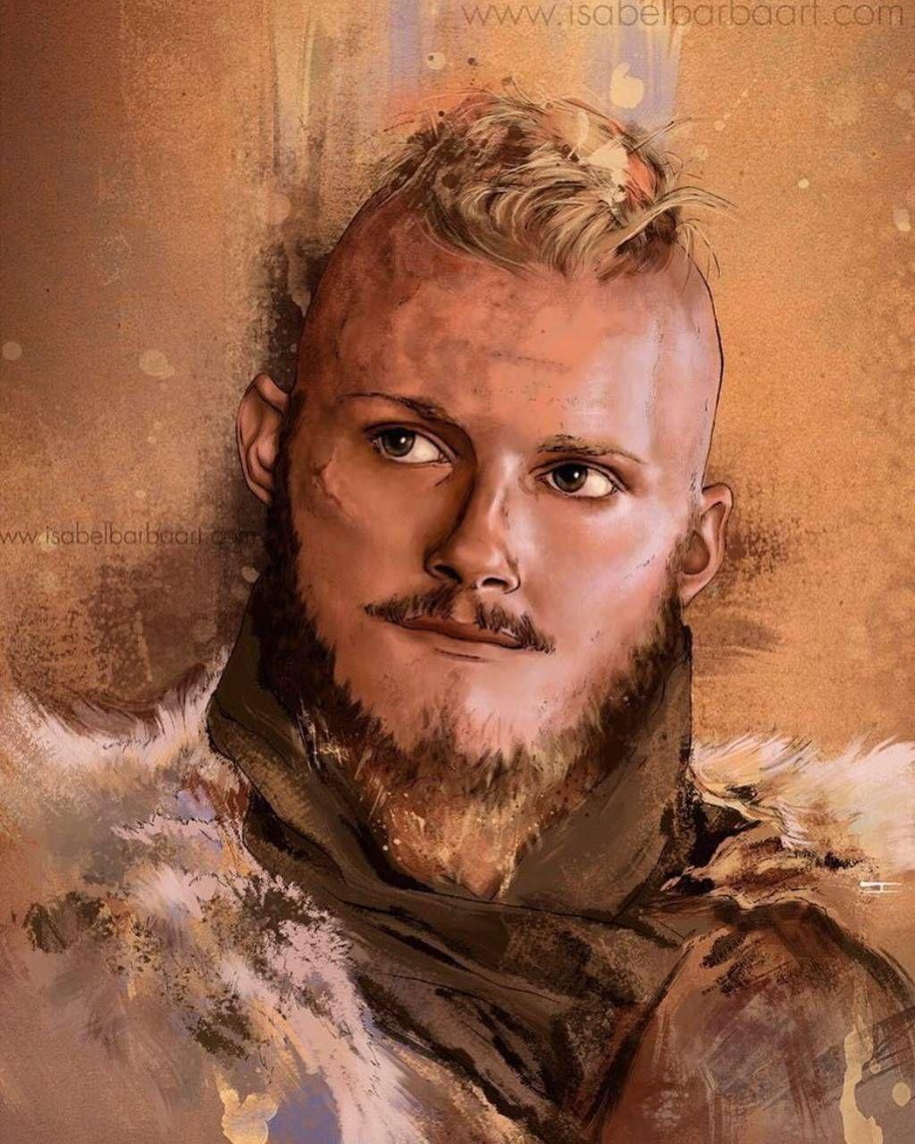 10+ Bjorn Lothbrok HD Wallpapers and Backgrounds