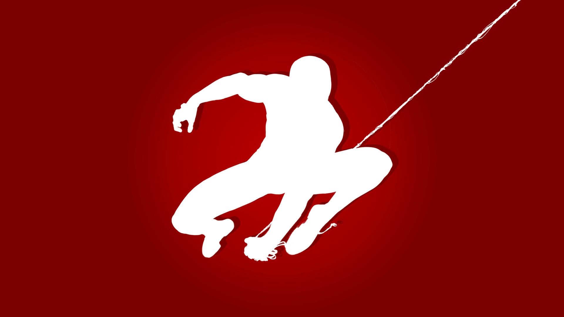 Spider Man PS4 Minimalist Wallpaper, Miguel