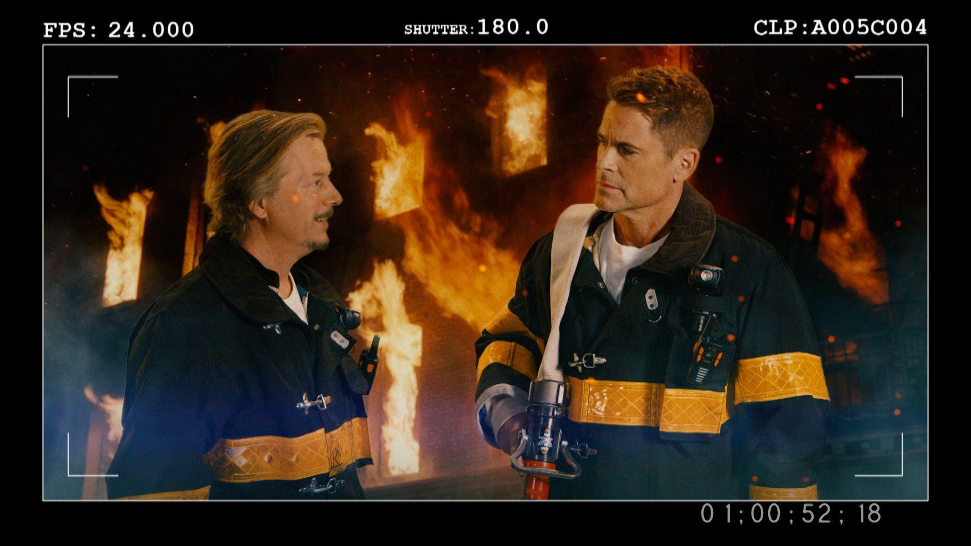 Highlight Lowe's New Co Star On 9 1 1: Lone Star