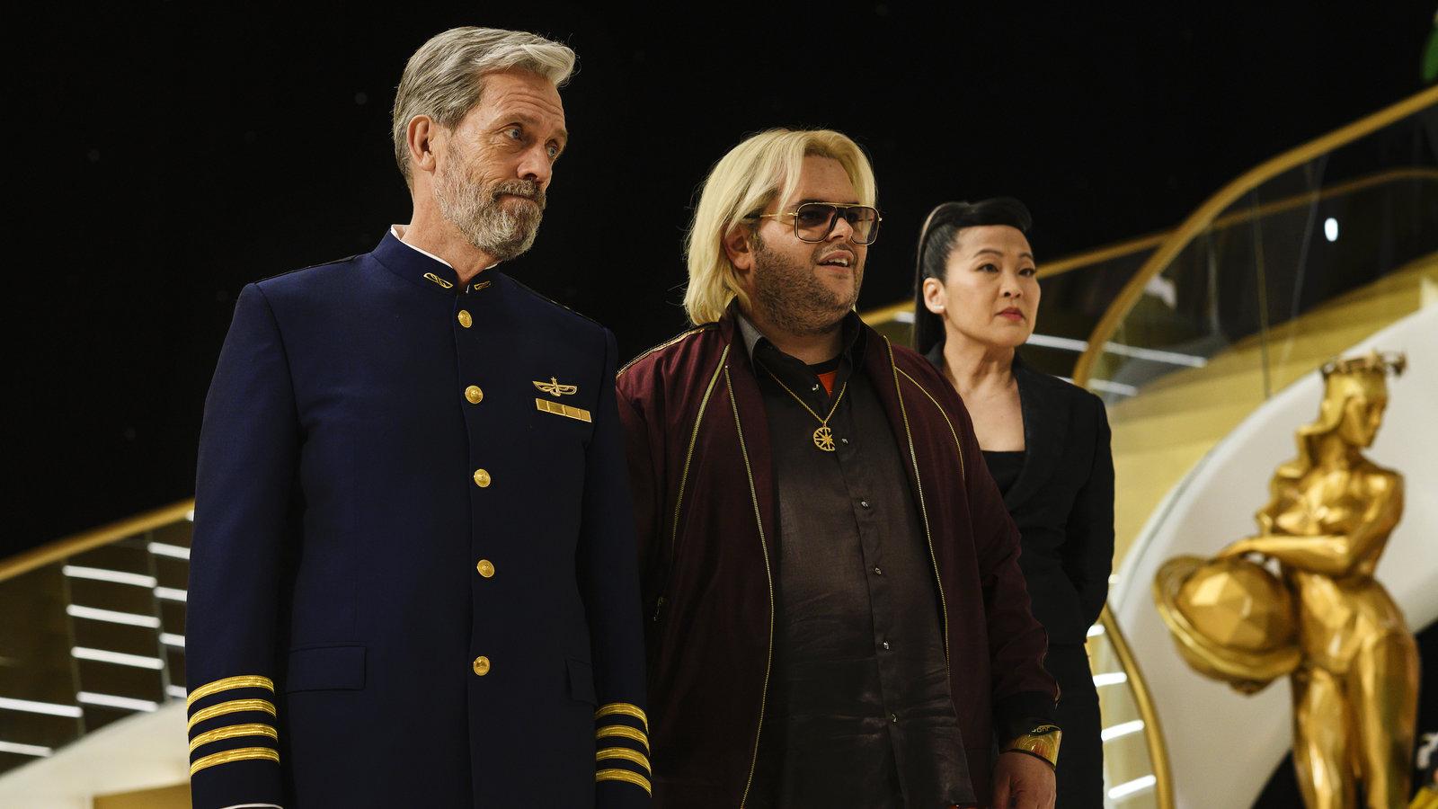 What's On TV Sunday: 'Avenue 5' And '9 1 1: Lone Star'