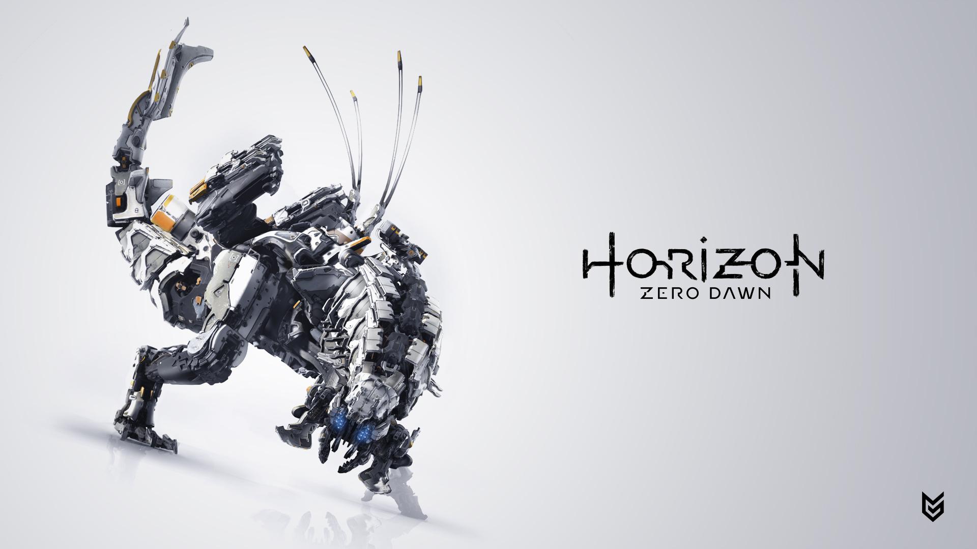 PS4 Exclusive Horizon: Zero Dawn Receives Official Wallpaper