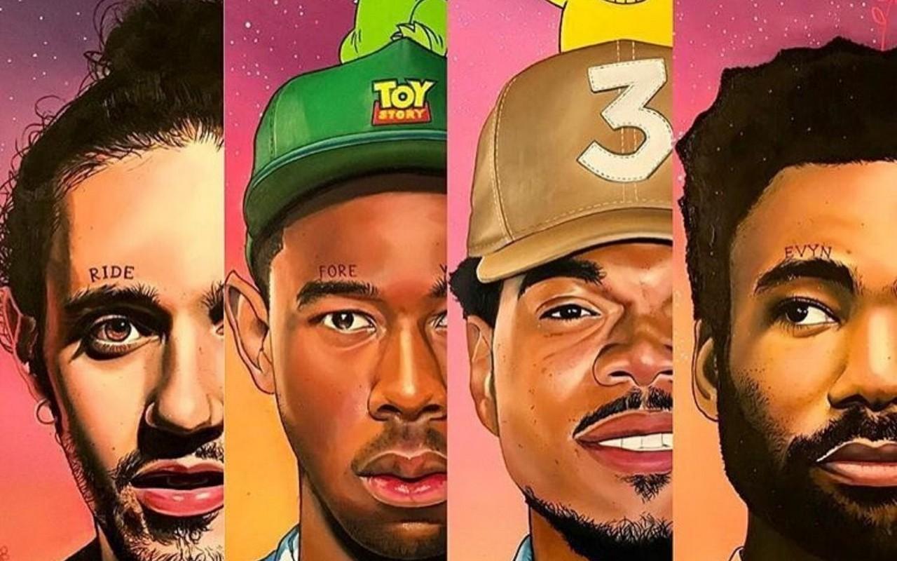 Rap Hip Hop Wallpaper HD für Android