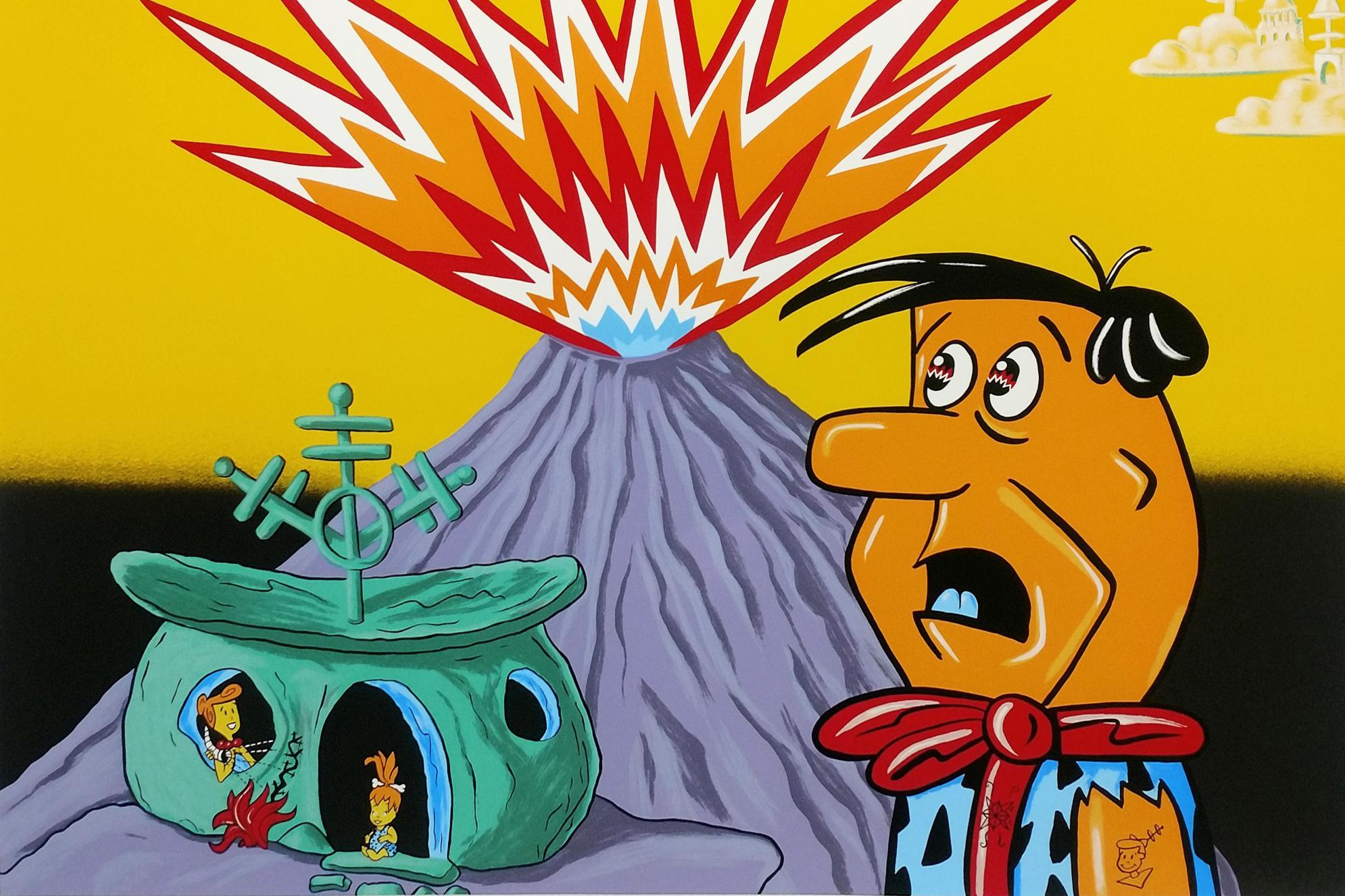 Artists Influenced By Cartoons and Comics