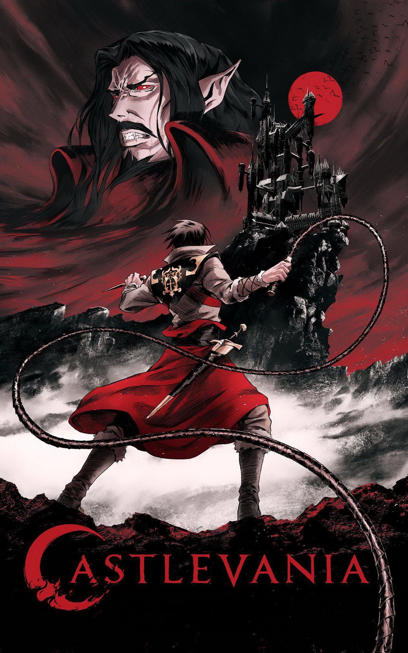 Castlevania Mobile Wallpapers  Wallpaper Cave