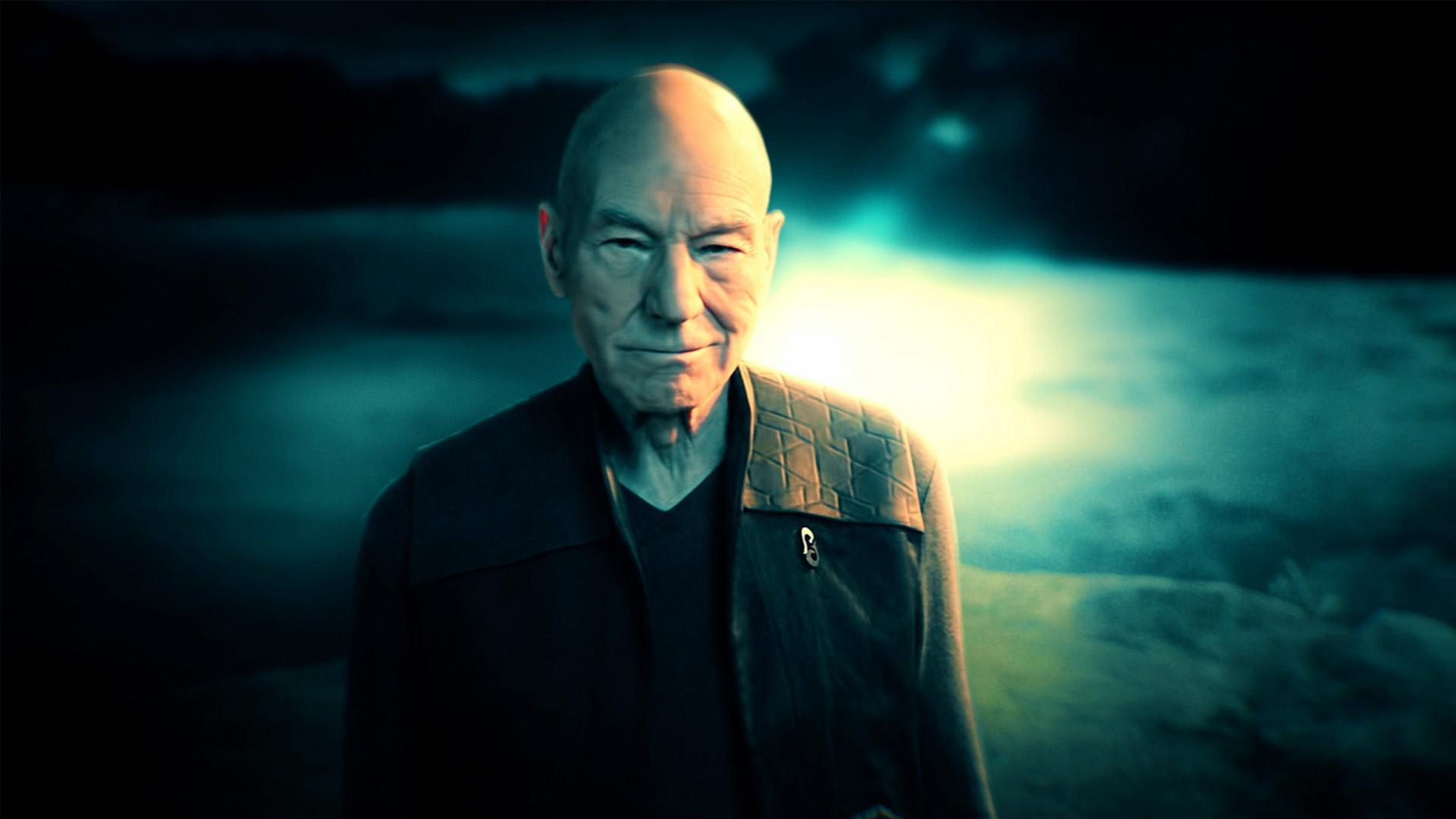 Star Trek: Picard Shows off New Image, Video