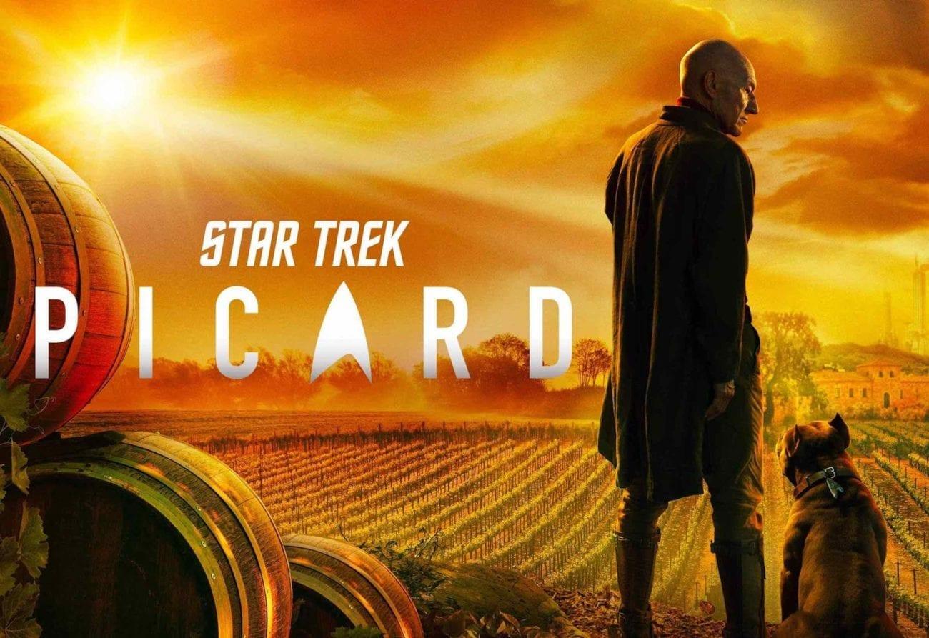Star Trek: Picard': What's Jean Luc Been Up To Since 'TNG