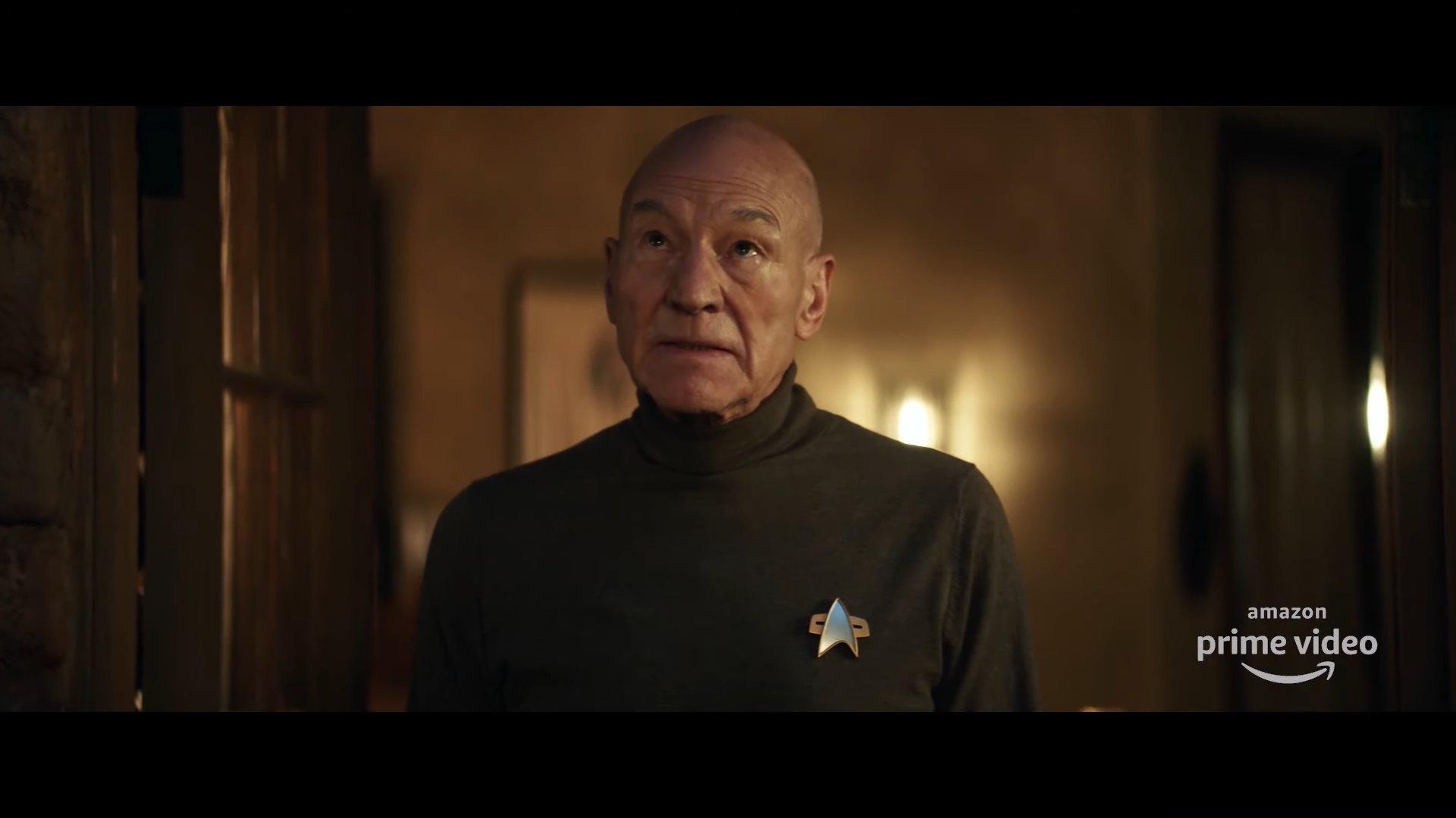 Patrick Stewart's Star Trek: Picard series finishes