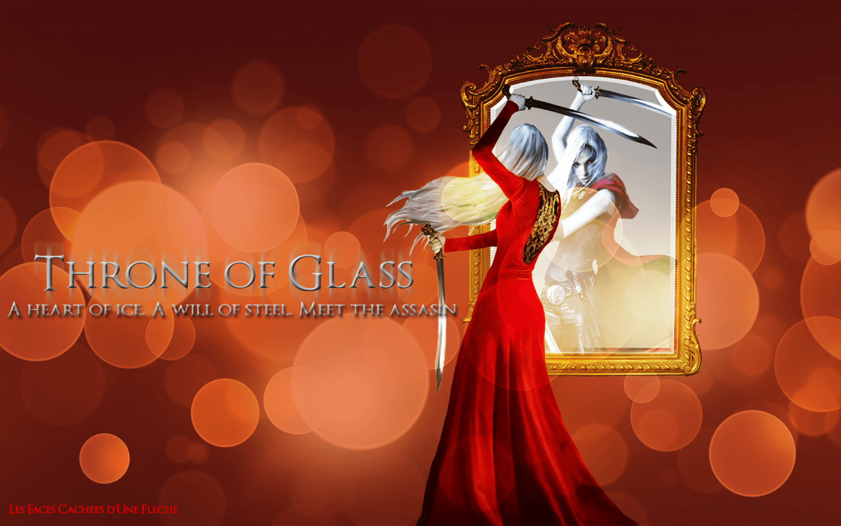 Throne of Glass Background