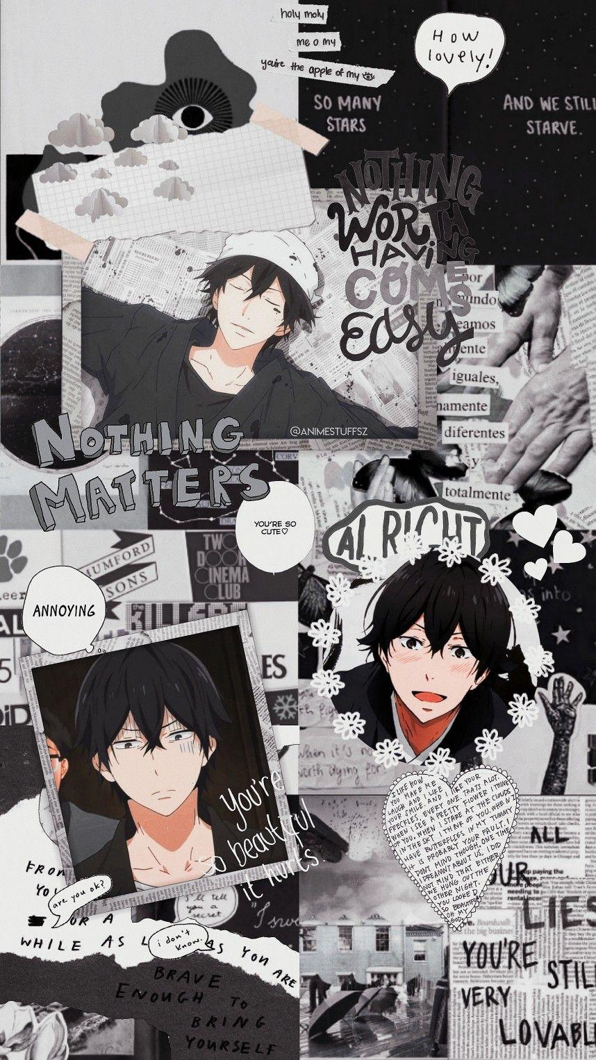 Pin about Anime on Wallpaper