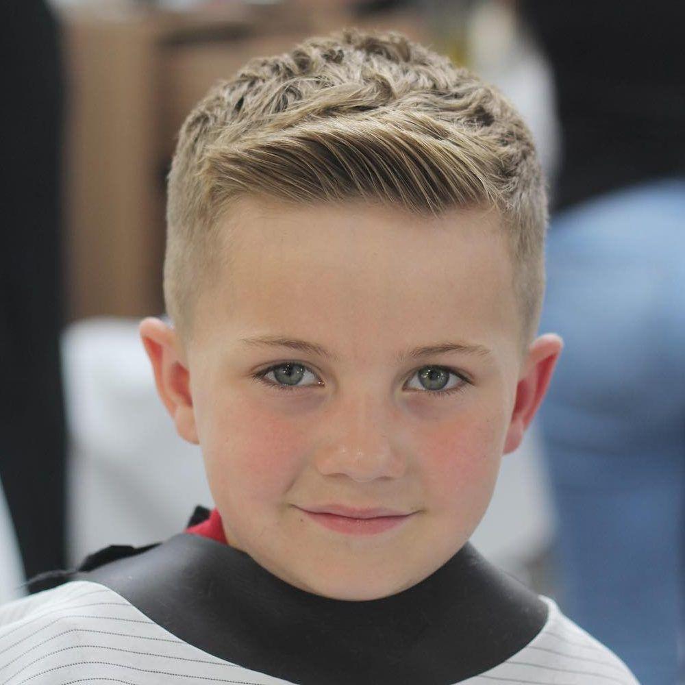 Boys Haircuts + Hairstyles January 2020 Update