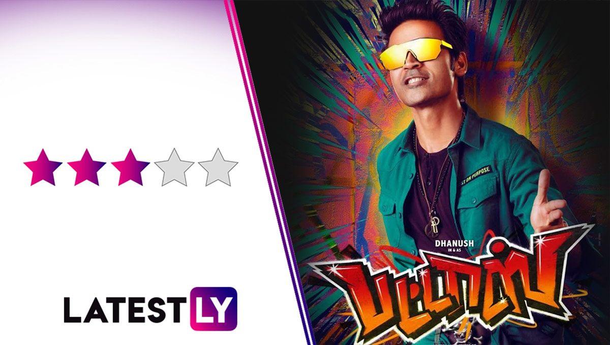 Pattas Review: Dhanush's Firecracker Performance Clubbed