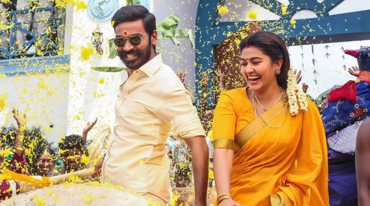 New Stills of Pattas Starring Dhanush and Sneha Hit Online