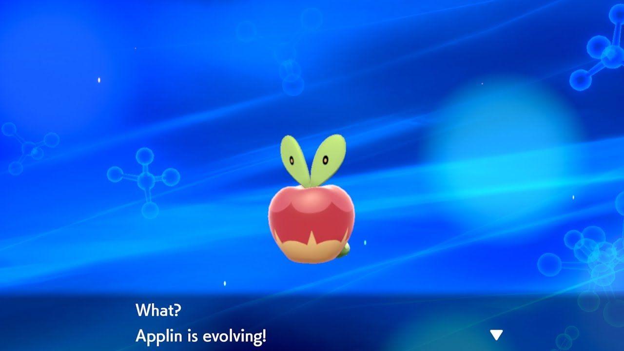 Many are wondering how to get Appletun in Pokemon Sword