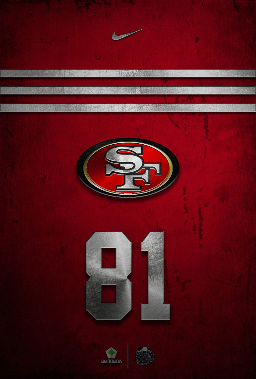 San Francisco 49ers HD wallpaper