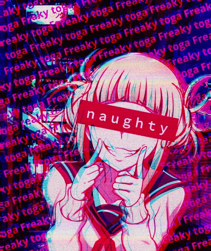 Himiko Toga Aesthetic Wallpapers - Wallpaper Cave