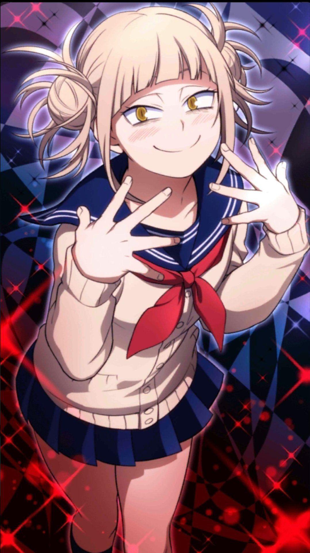 Himiko Toga Aesthetic Wallpapers - Wallpaper Cave