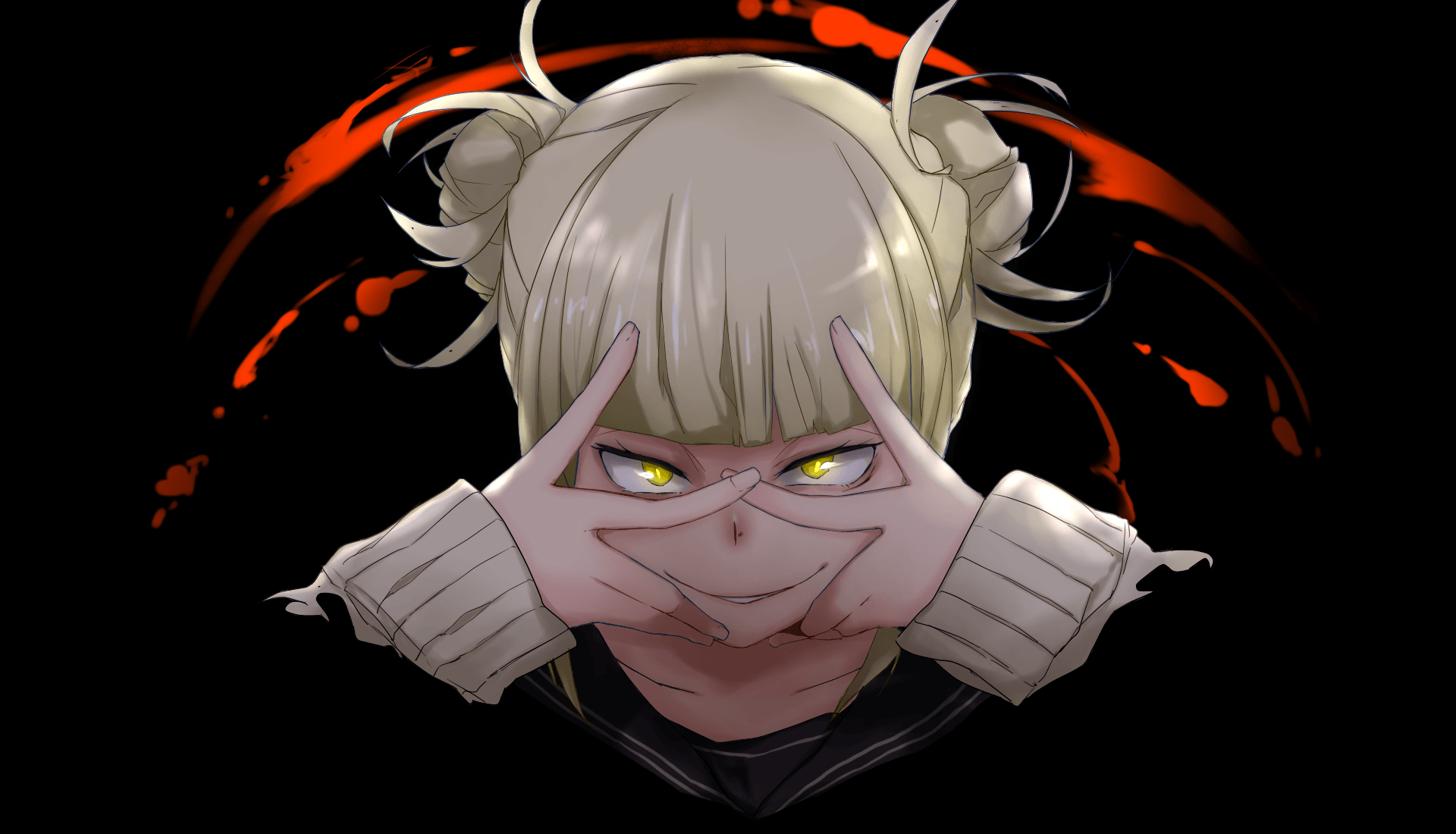 Himiko Toga Aesthetic Wallpapers Wallpaper Cave 5980