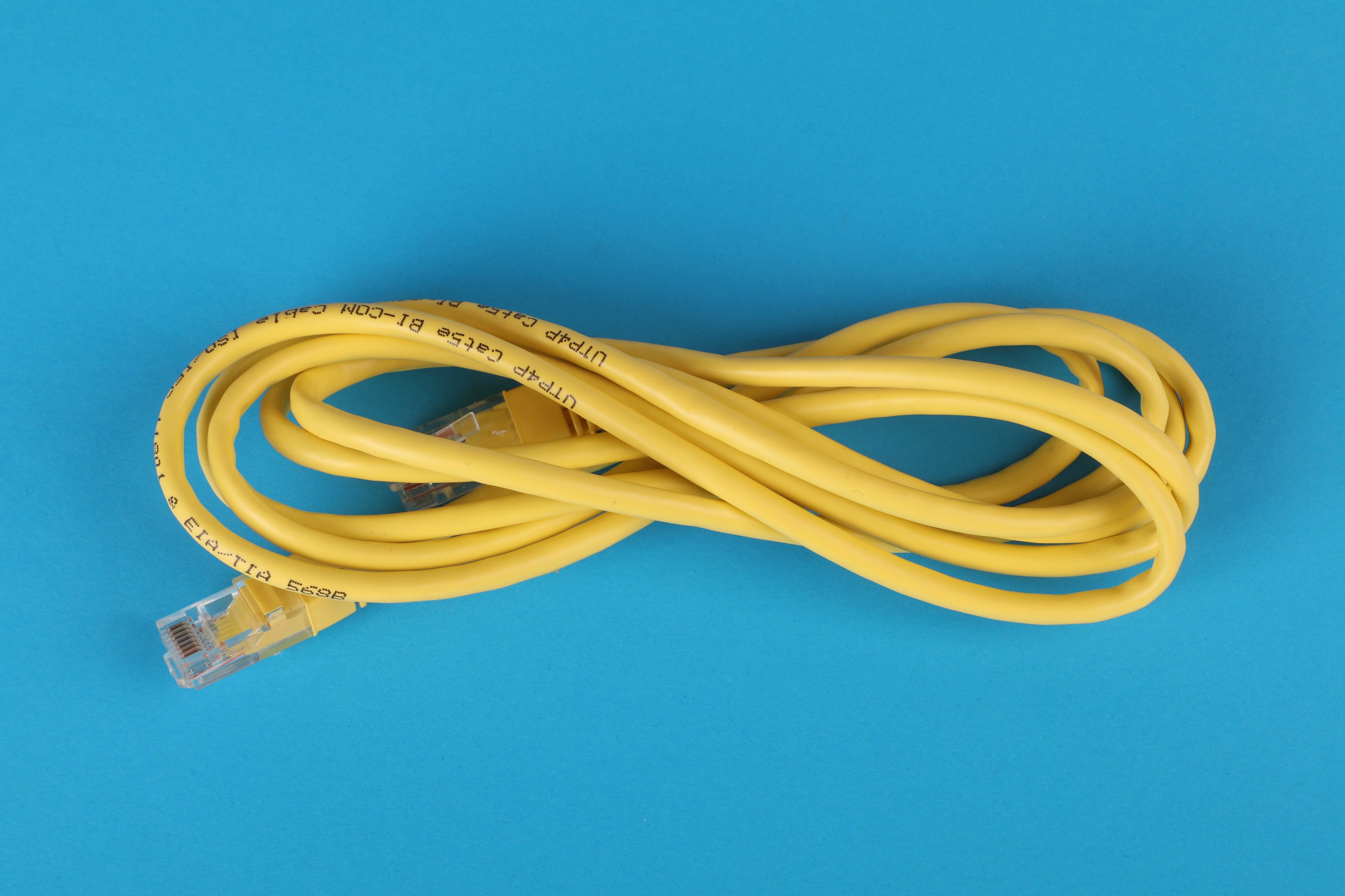 Yellow Cable · Free
