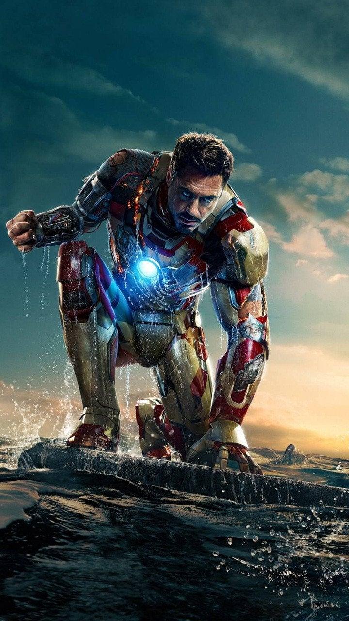 Iron Man 3 [720x1280]